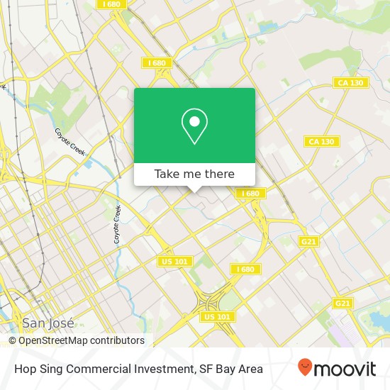 Mapa de Hop Sing Commercial Investment