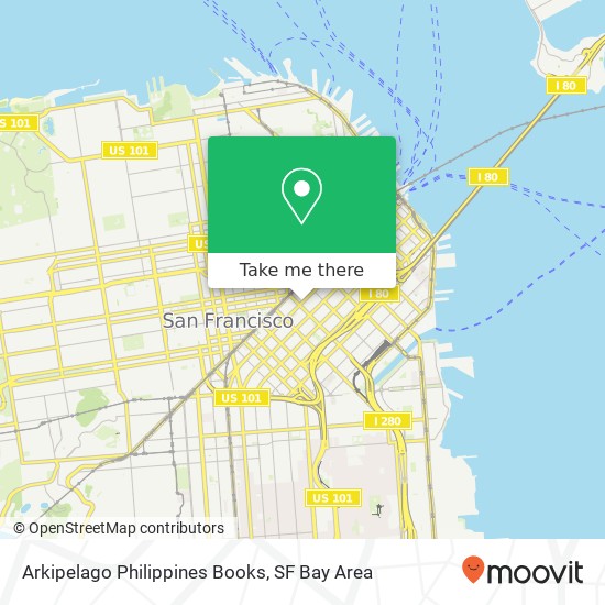 Arkipelago Philippines Books map