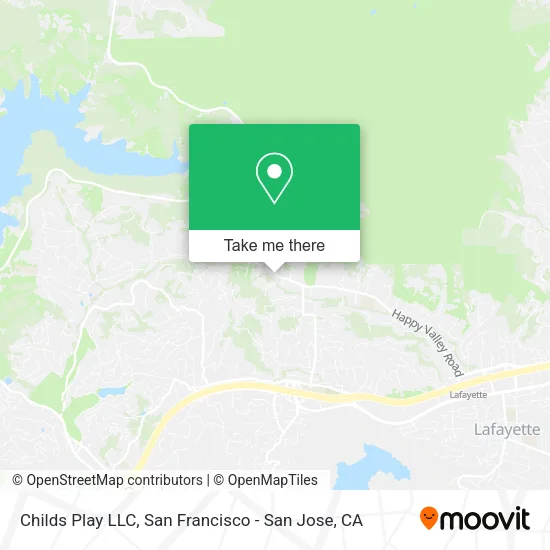 Childs Play LLC map