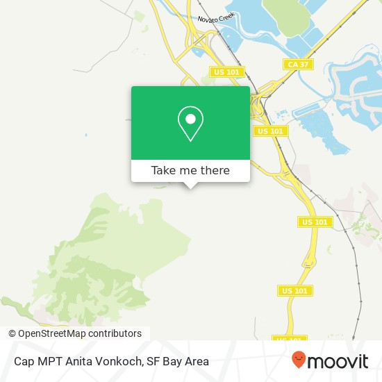 Cap MPT Anita Vonkoch map