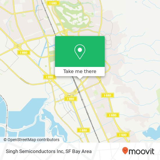 Singh Semiconductors Inc map