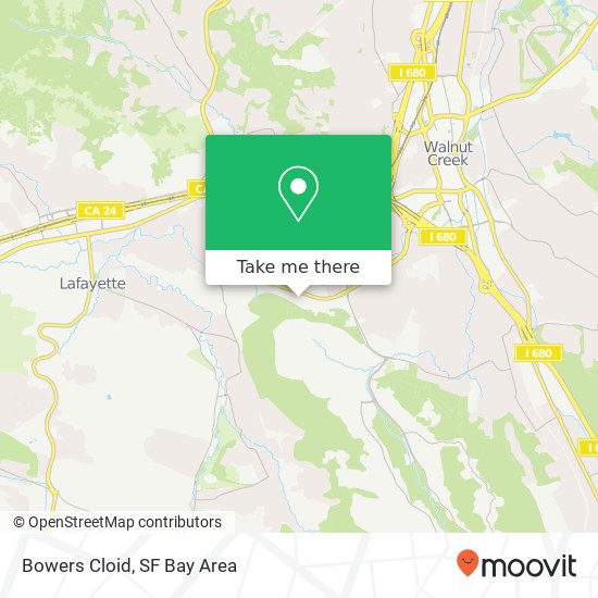 Bowers Cloid map