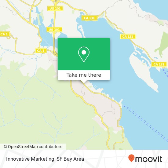 Mapa de Innovative Marketing