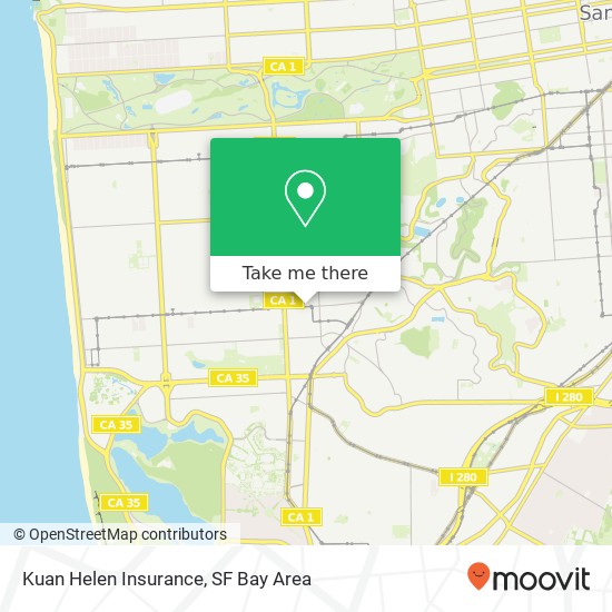 Kuan Helen Insurance map