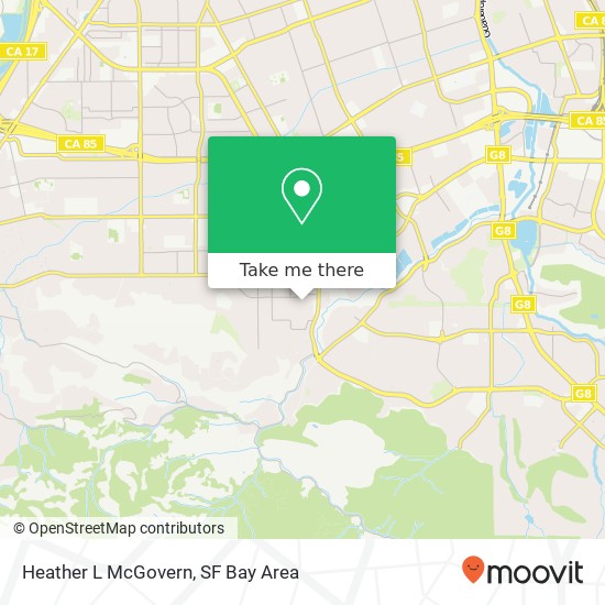 Heather L McGovern map