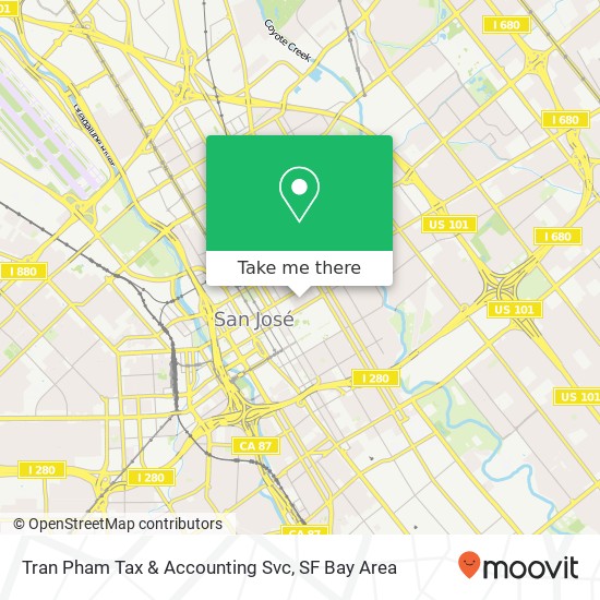 Tran Pham Tax & Accounting Svc map