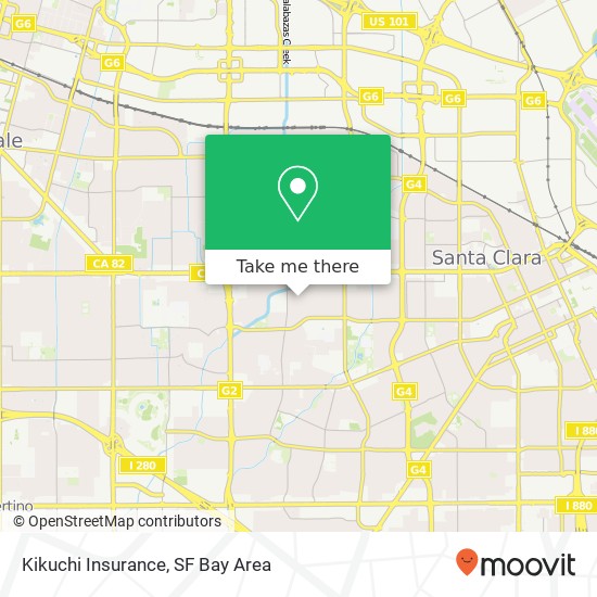 Kikuchi Insurance map