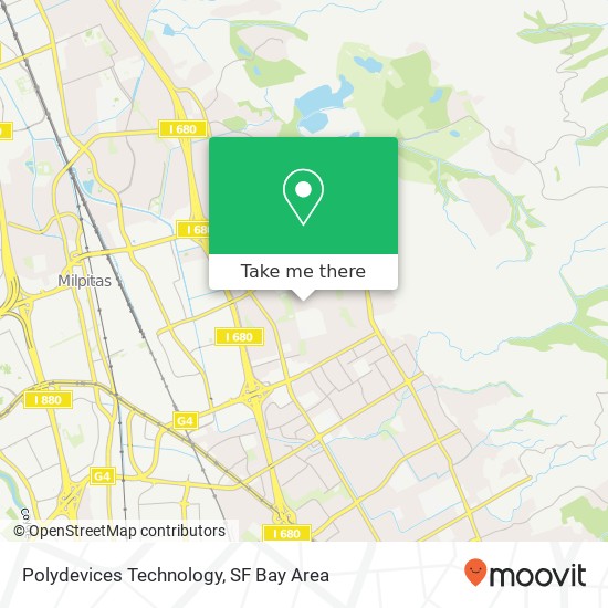 Mapa de Polydevices Technology