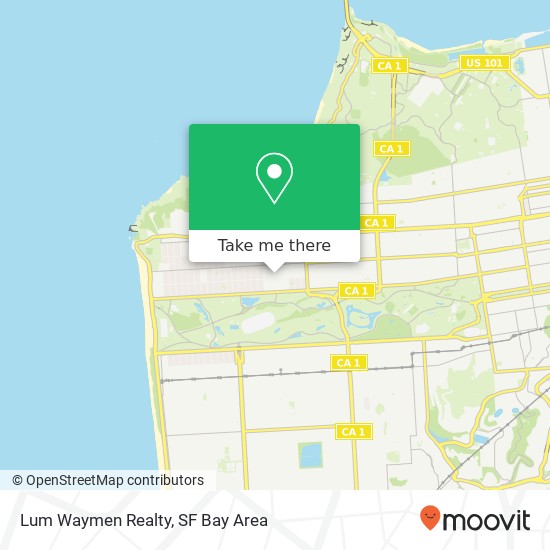 Mapa de Lum Waymen Realty