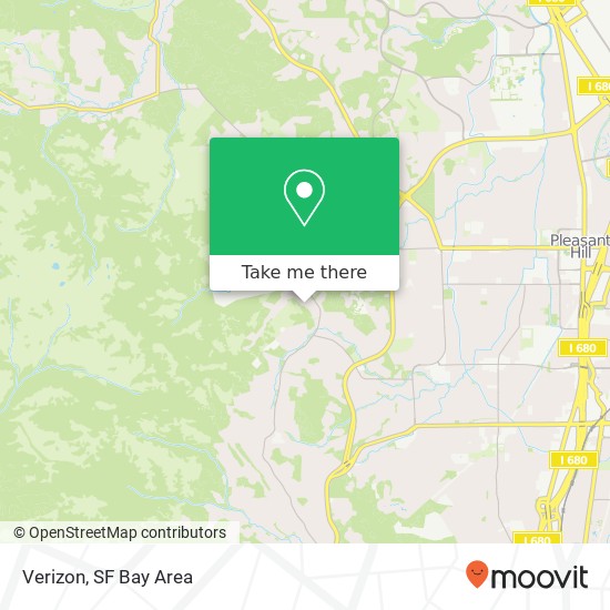 Verizon map