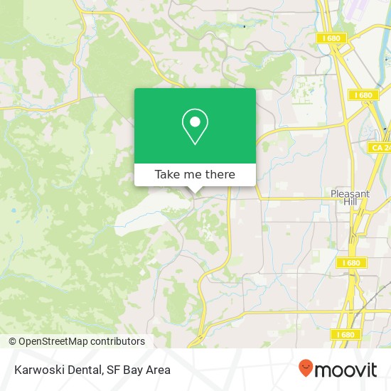 Mapa de Karwoski Dental