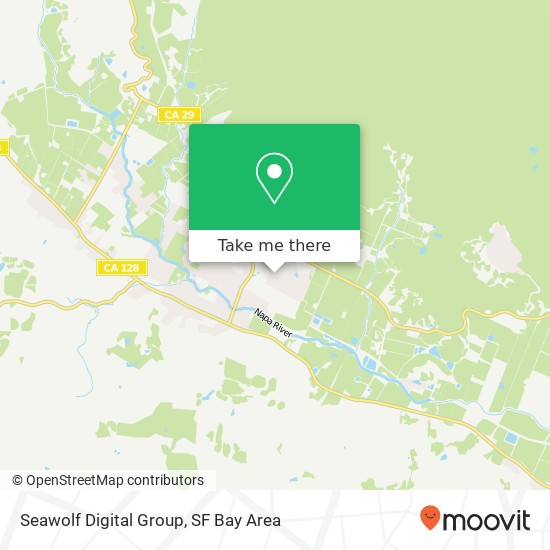 Seawolf Digital Group map