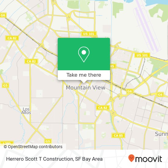 Herrero Scott T Construction map