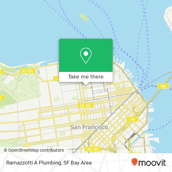 Mapa de Ramazzotti A Plumbing