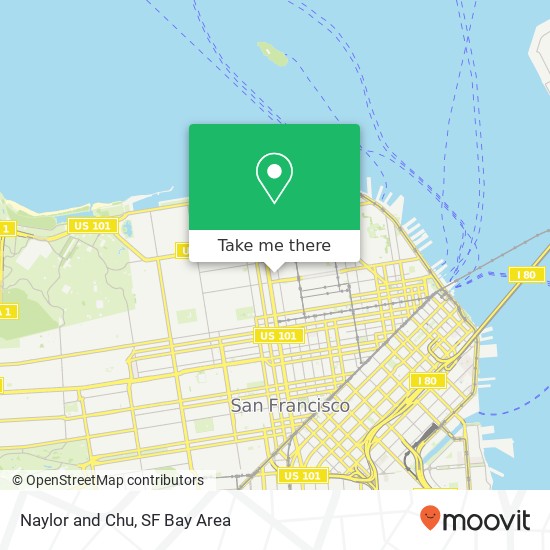Mapa de Naylor and Chu