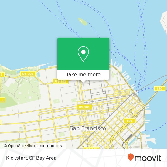 Mapa de Kickstart
