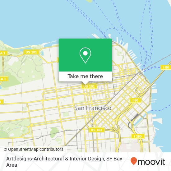 Artdesigns-Architectural & Interior Design map