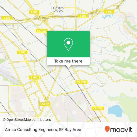 Amso Consulting Engineers map