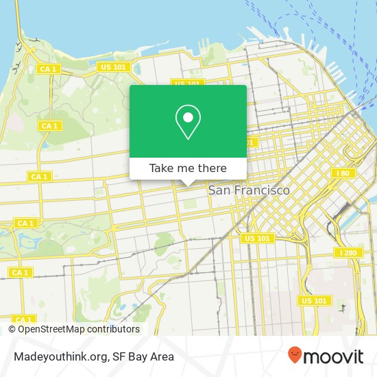 Madeyouthink.org map