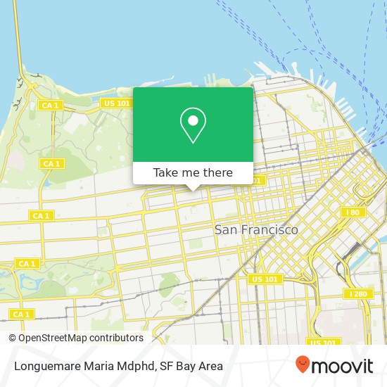 Longuemare Maria Mdphd map
