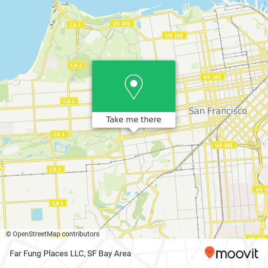 Far Fung Places LLC map