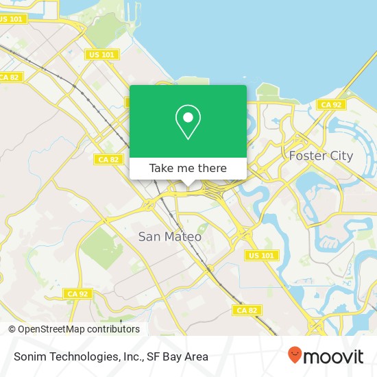 Sonim Technologies, Inc. map