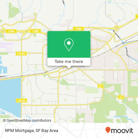 RPM Mortgage map