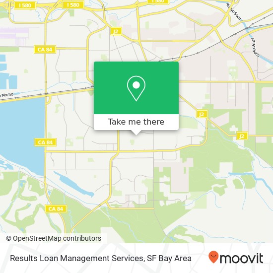 Mapa de Results Loan Management Services