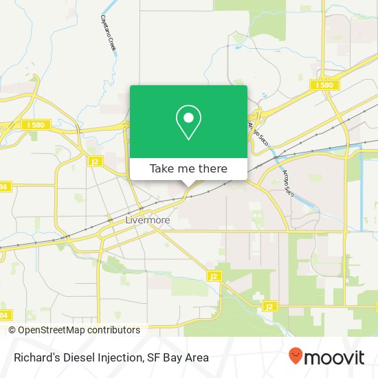 Richard's Diesel Injection map