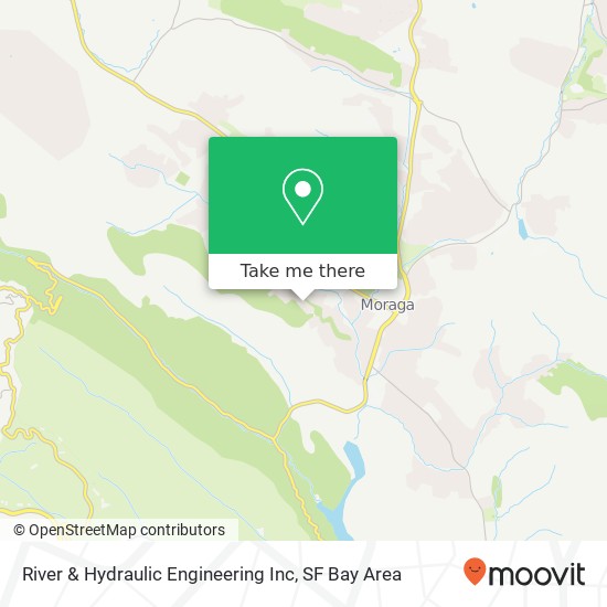 River & Hydraulic Engineering Inc map