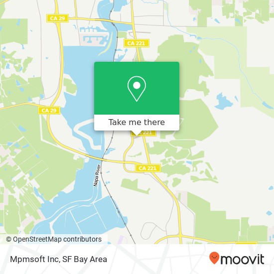Mpmsoft Inc map
