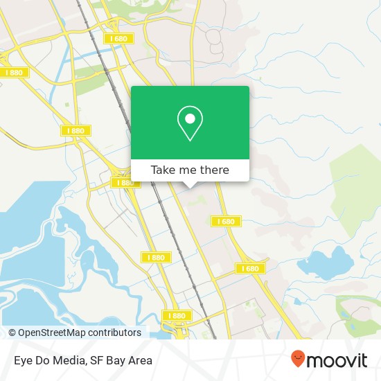 Eye Do Media map