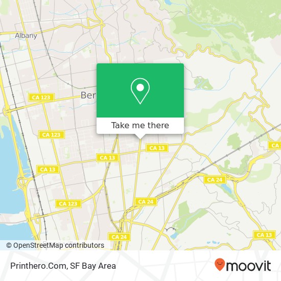 Printhero.Com map