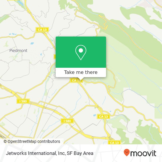 Jetworks International, Inc map