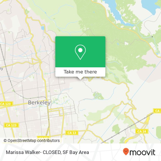 Mapa de Marissa Walker- CLOSED
