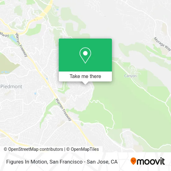 Figures In Motion map