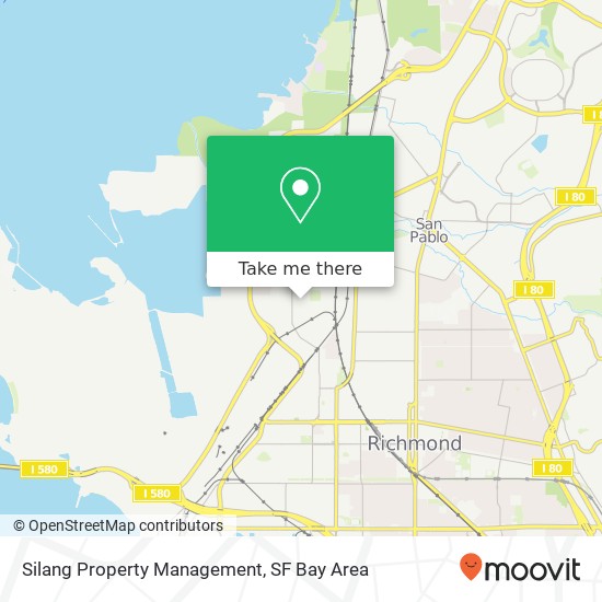 Mapa de Silang Property Management