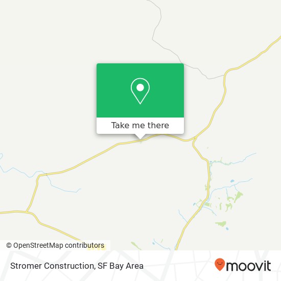 Mapa de Stromer Construction