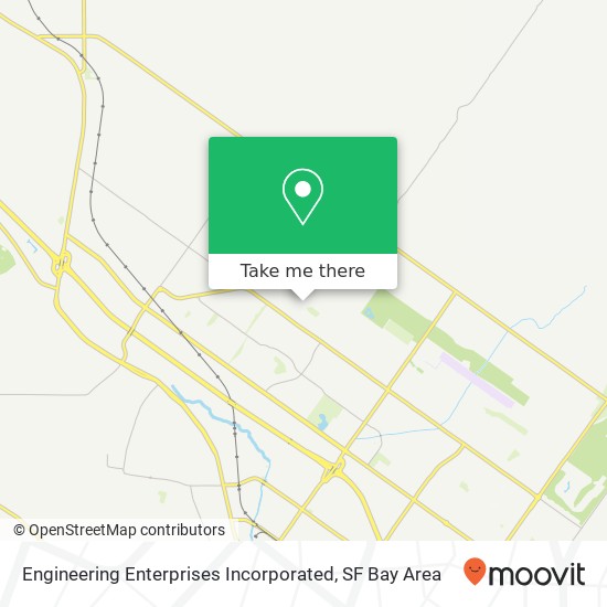 Engineering Enterprises Incorporated map