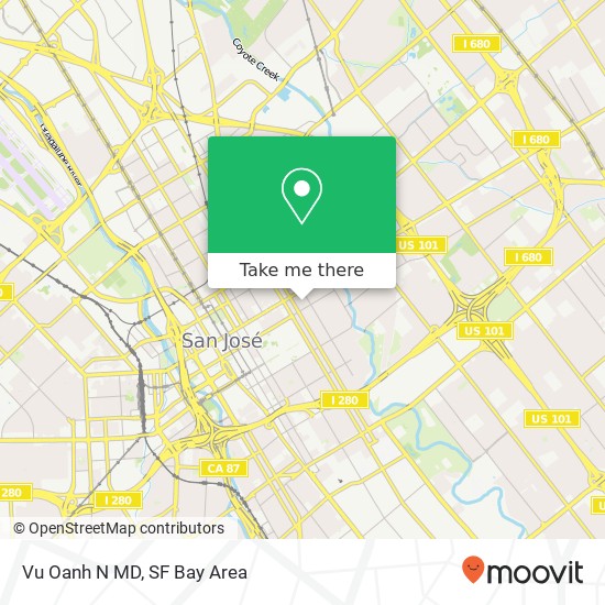 Vu Oanh N MD map