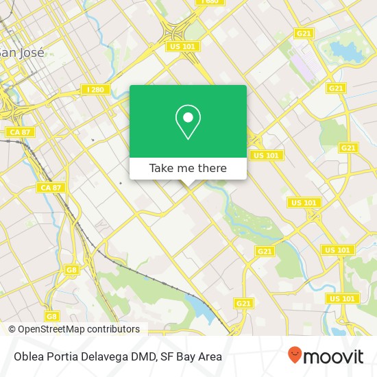 Oblea Portia Delavega DMD map