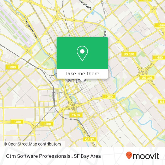 Otm Software Professionals. map