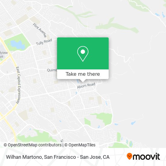 Wilhan Martono map