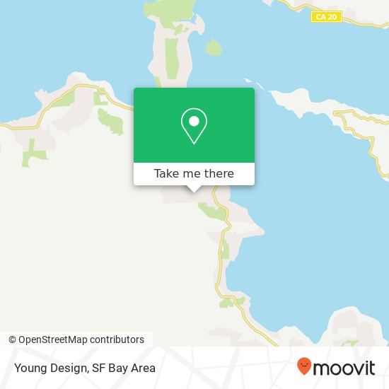 Young Design map