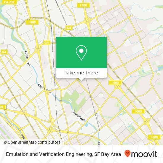 Mapa de Emulation and Verification Engineering