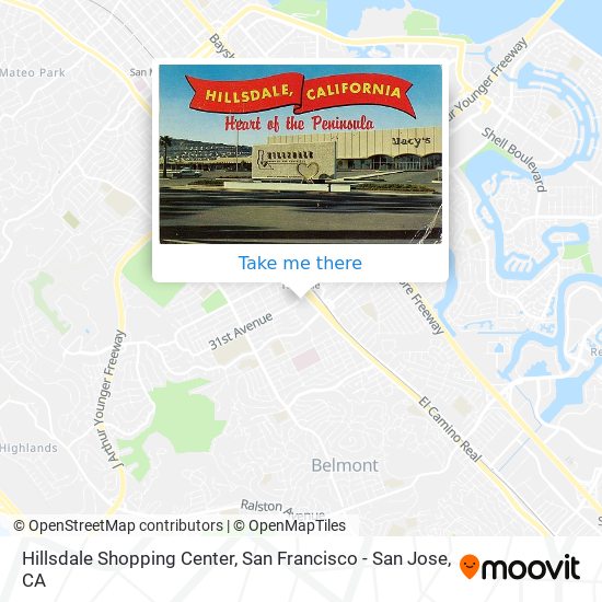 Hillsdale Shopping Center - Wikipedia