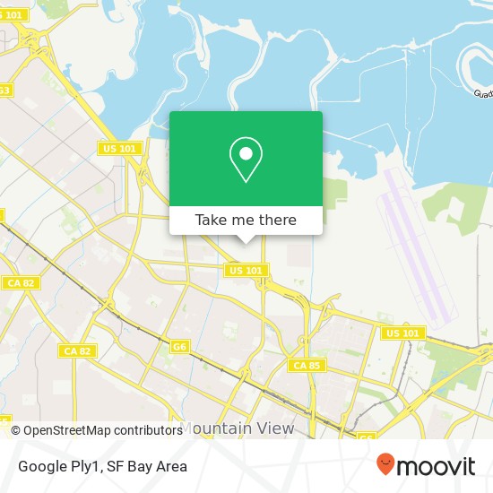 Mapa de Google Ply1