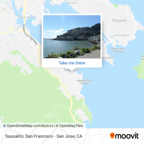 Directions To Sausalito California How To Get To Sausalito By Bus?