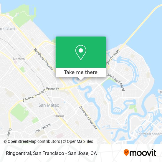 Ringcentral map
