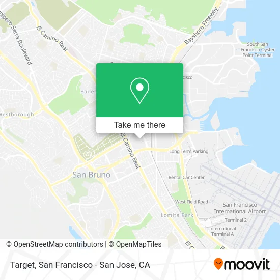Target map